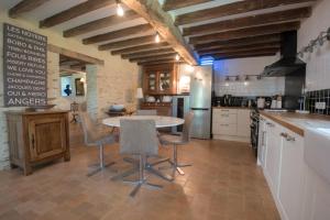 Maisons de vacances l-elegante : photos des chambres