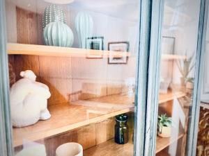 Le JaKadi, Townhouse, Rennes city center