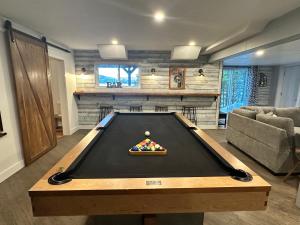 5-Br Villa on Lake Labelle