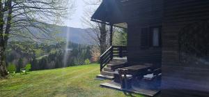 Počitniška hiša Alica 