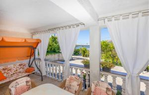 Amazing Apartment In Banjol With Wifi