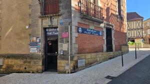 Appartements Le Chic en Ville Centre historique, climatise, wifi, Parking sous-sol inclus : photos des chambres