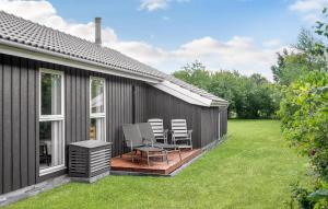 Lovely Home In Grenaa With Kitchen