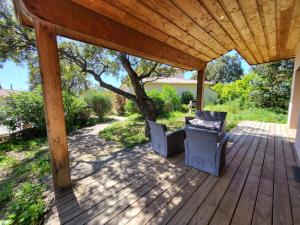 Villas Lantana : Villa Supérieure