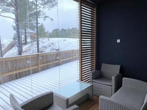 Holiday Apartment Herrain Hiekat B 5