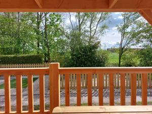 Camping Alkenhaer Appelscha Chalet 111