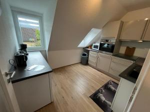 Ferienwohnung Sonnenschein Gartenblick