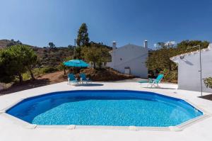 Charming Villa in Competa with Private Pool