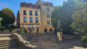 Appartements Le Chic en Ville Centre historique, climatise, wifi, Parking sous-sol inclus : photos des chambres