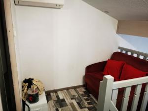 Maison de vacances climatisée