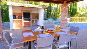 Villa Adelfas, Piscina infinity