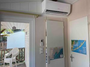 Campings Mobil home pour 6, pres de la mer, dans un camping 4 etoiles a 20min de Montpellier. : photos des chambres