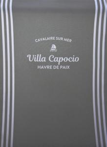 Villa Capocio