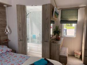 Findhorn Lodge - Peaceful - Pets - Sleeps 4