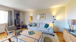 Setaria für 5 Personen Haus Barlangia-Lenzerheide