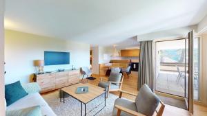 Setaria für 5 Personen Haus Barlangia-Lenzerheide