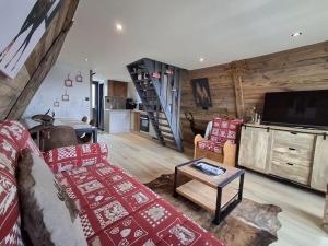 Chalets Chalet Cosy Cabane avec vue lac : photos des chambres