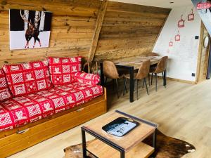 Chalets Chalet Cosy Cabane avec vue lac : photos des chambres