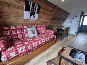 Chalets Chalet Cosy Cabane avec vue lac : photos des chambres