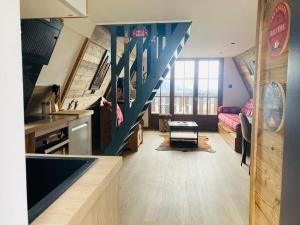 Chalets Chalet Cosy Cabane avec vue lac : photos des chambres