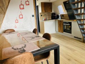 Chalets Chalet Cosy Cabane avec vue lac : photos des chambres