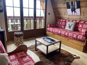 Chalets Chalet Cosy Cabane avec vue lac : photos des chambres