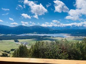 Chalets Chalet Cosy Cabane avec vue lac : photos des chambres