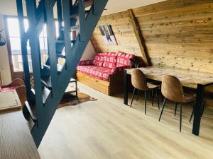 Chalets Chalet Cosy Cabane avec vue lac : photos des chambres