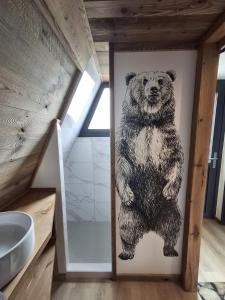 Chalets Chalet Cosy Cabane avec vue lac : photos des chambres