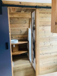 Chalets Chalet Cosy Cabane avec vue lac : photos des chambres