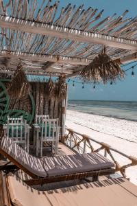 Pili Pili Beach House