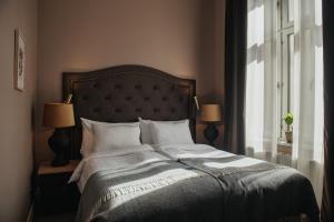Compact Double room in First Hotel Christian IV