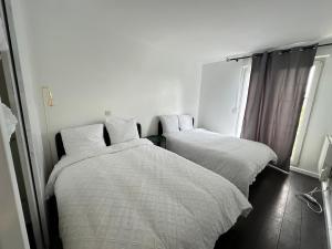 Elegant 2 Bedroom Apartment with Free Parking Paris St-Denis by Immo Kit BNB