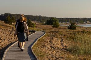 Holiday Apartment Herrain Hiekat B 5