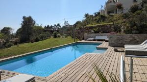 Superbe villa moderne sur Capo di Muro