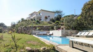 Superbe villa moderne sur Capo di Muro