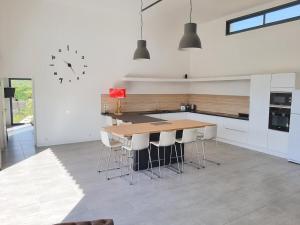 Superbe villa moderne sur Capo di Muro