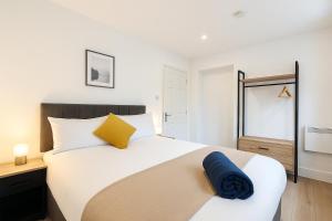 6 Person Apartment in City Centre