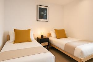 6 Person Apartment in City Centre