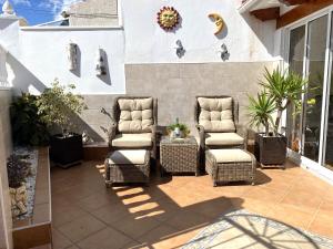 Beach bungalow, Torreblanca la Mata, Torrevieja