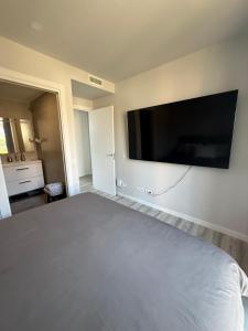 Beautiful beach penthouse With two rooms with sea views - Ubytování bez kategorie ve městě Montgat