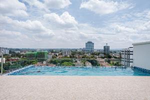 Marina Bay One & Two bedrooms Off Rhapta Road in Westlands with Gym & Swimming Pool