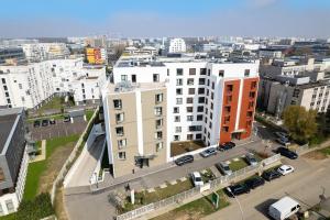 Appart'hotels Nemea Appart Hotel Europe Velizy Villacoublay : photos des chambres