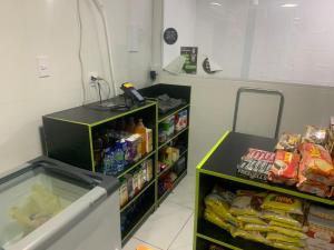 Apartamento mobiliado em São Paulo bairro Tucuruvi com 02 quartos