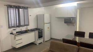 Apartamento mobiliado em São Paulo bairro Tucuruvi com 02 quartos
