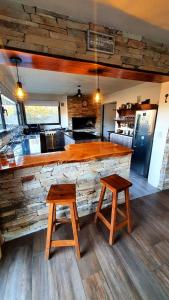 2 exclusivas casas en Barrio Peñon de Lolog