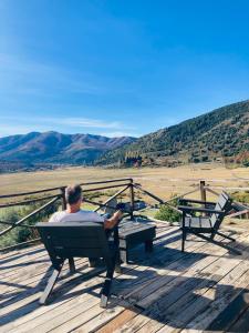 2 exclusivas casas en Barrio Peñon de Lolog