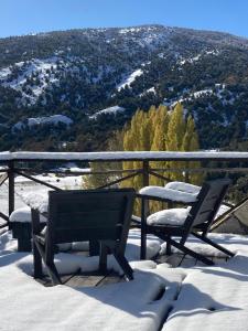 2 exclusivas casas en Barrio Peñon de Lolog