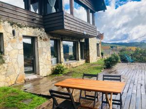 2 exclusivas casas en Barrio Peñon de Lolog