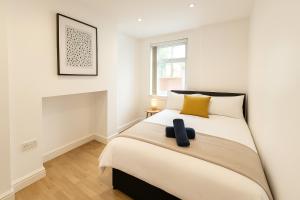 Bute Park Apartment w Heating + Private Bathroom